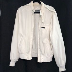 Vintage Members Only bomber jacket